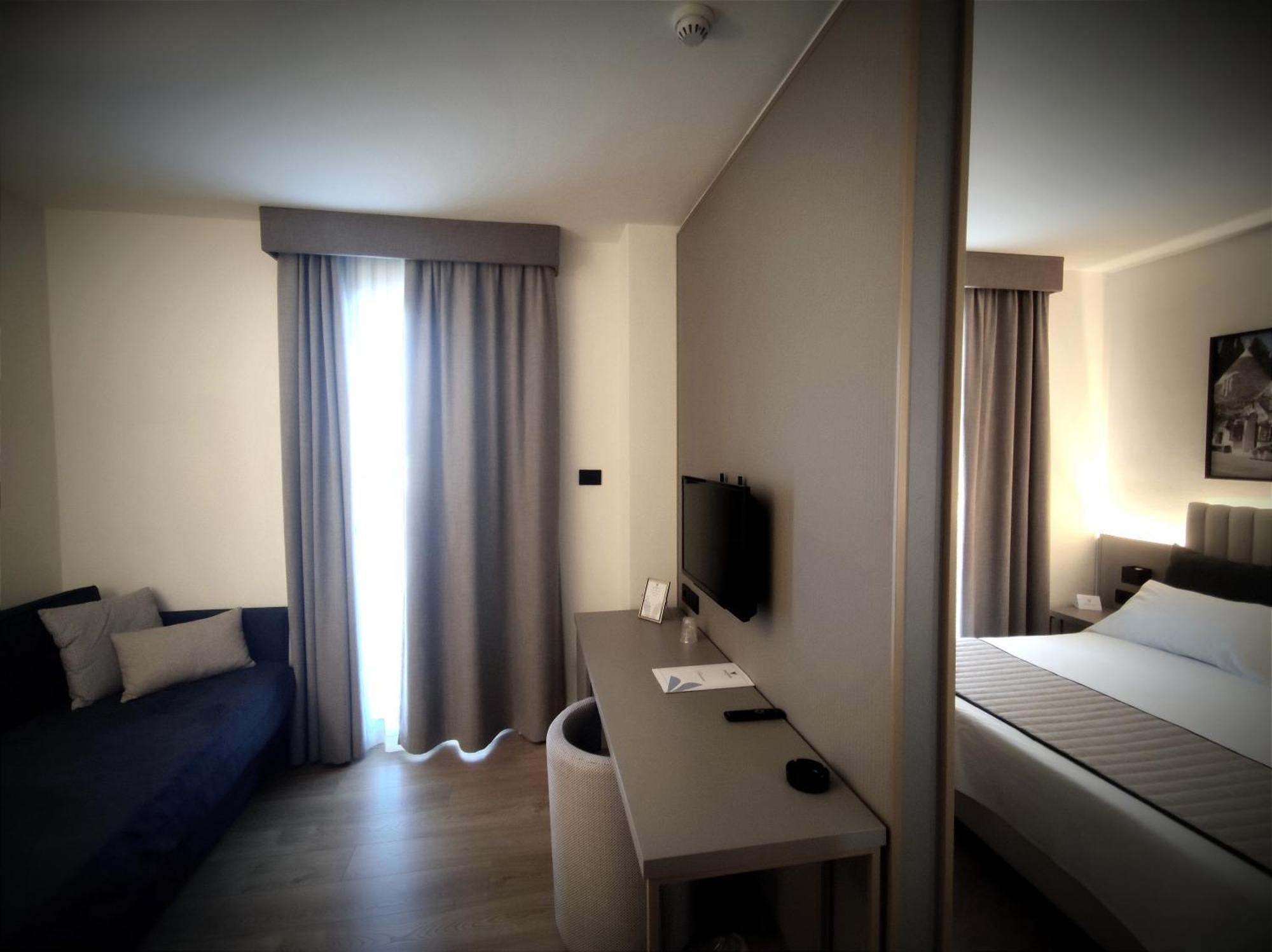 Vittoria Parc Hotel Bari Esterno foto