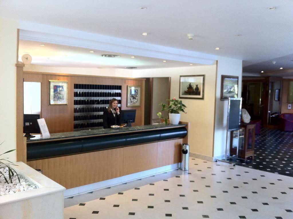 Vittoria Parc Hotel Bari Esterno foto