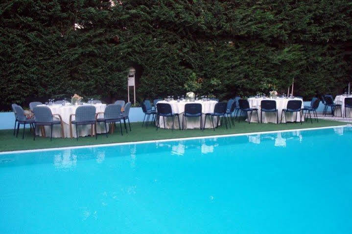 Vittoria Parc Hotel Bari Esterno foto
